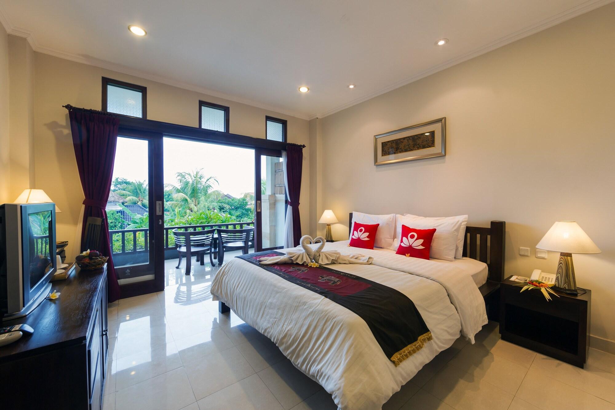 Inata Hotel Monkey Forest Ubud  Luaran gambar