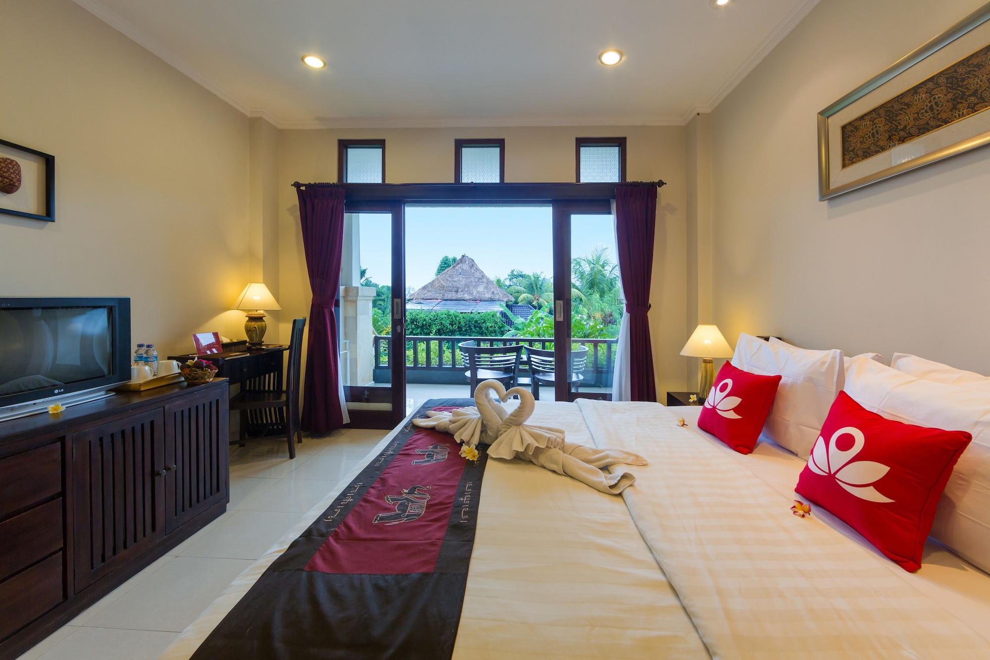 Inata Hotel Monkey Forest Ubud  Luaran gambar