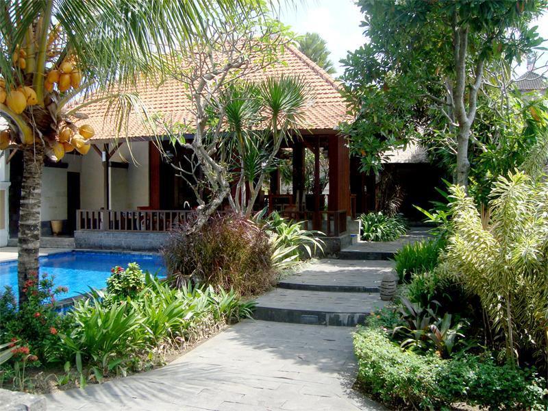 Inata Hotel Monkey Forest Ubud  Luaran gambar