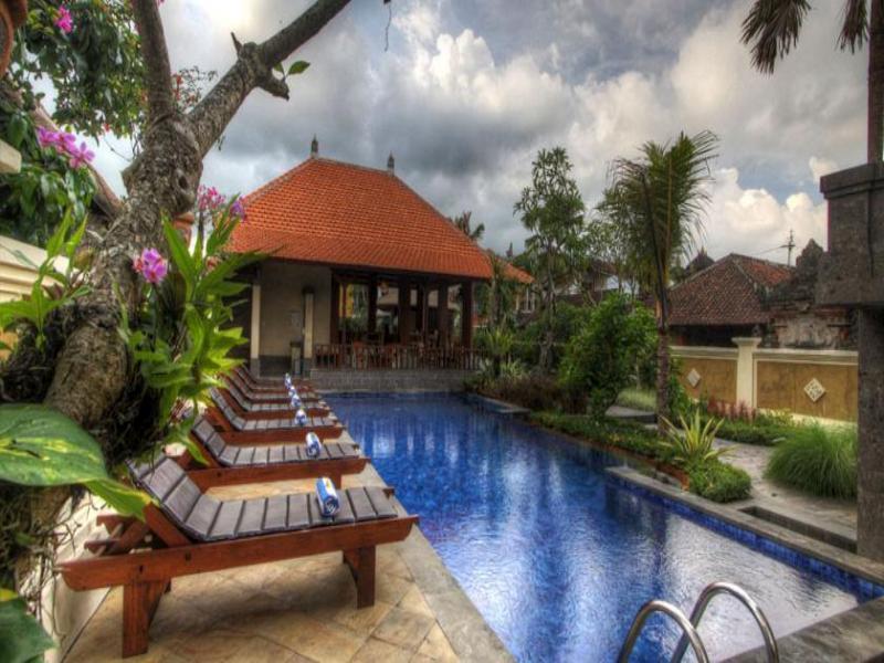Inata Hotel Monkey Forest Ubud  Luaran gambar