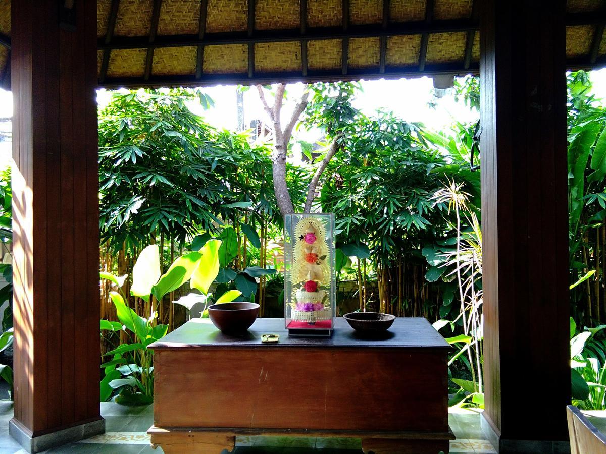 Inata Hotel Monkey Forest Ubud  Luaran gambar