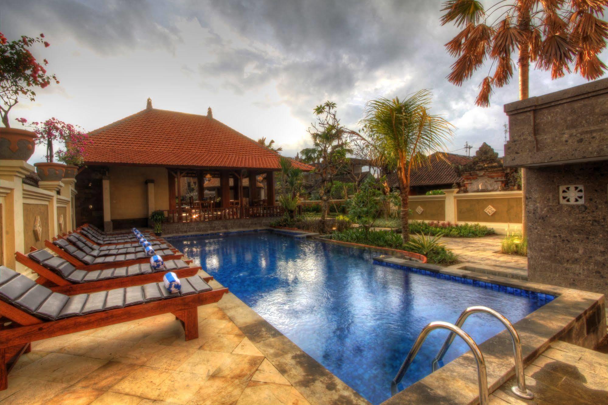 Inata Hotel Monkey Forest Ubud  Luaran gambar