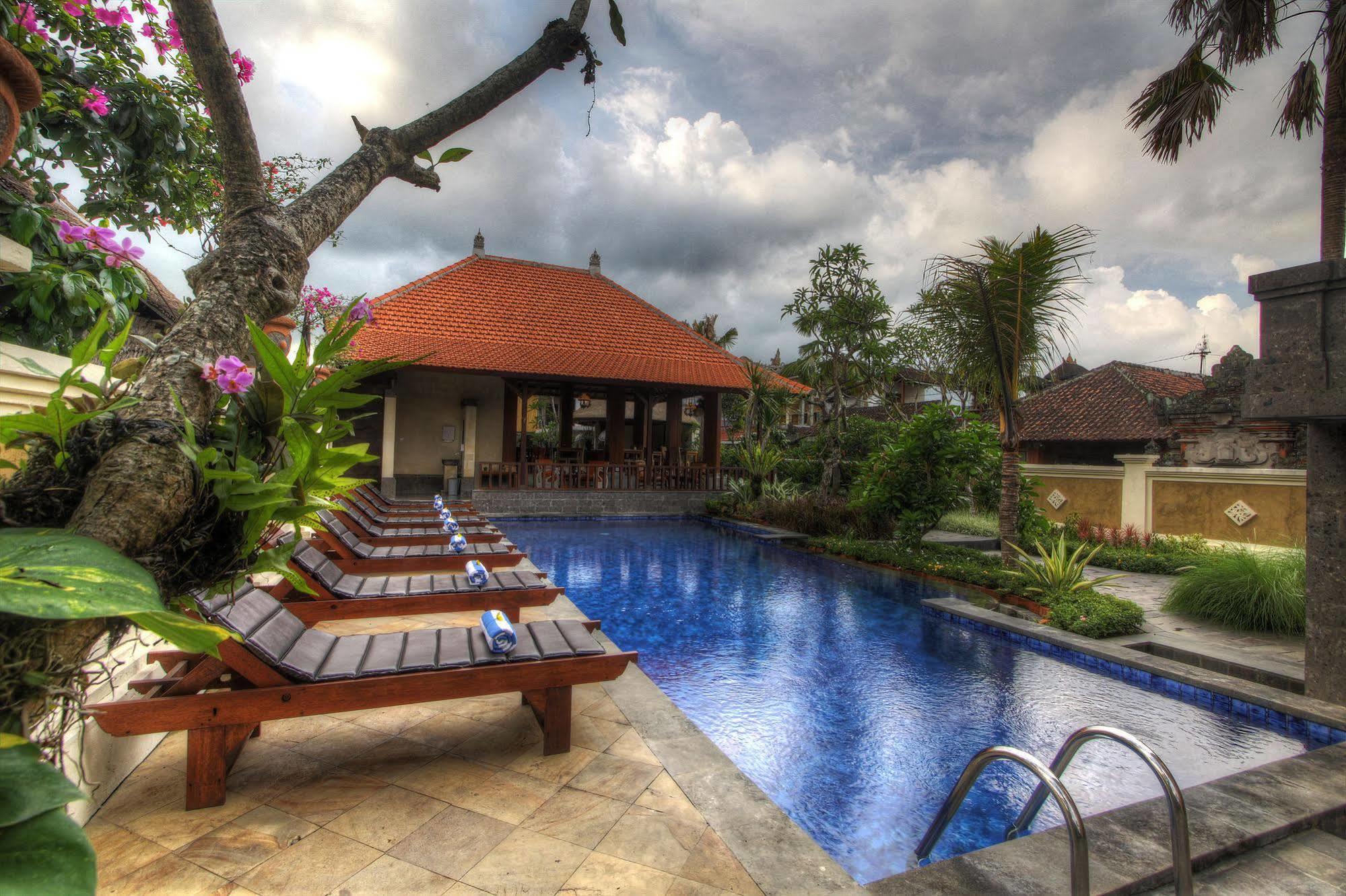 Inata Hotel Monkey Forest Ubud  Luaran gambar