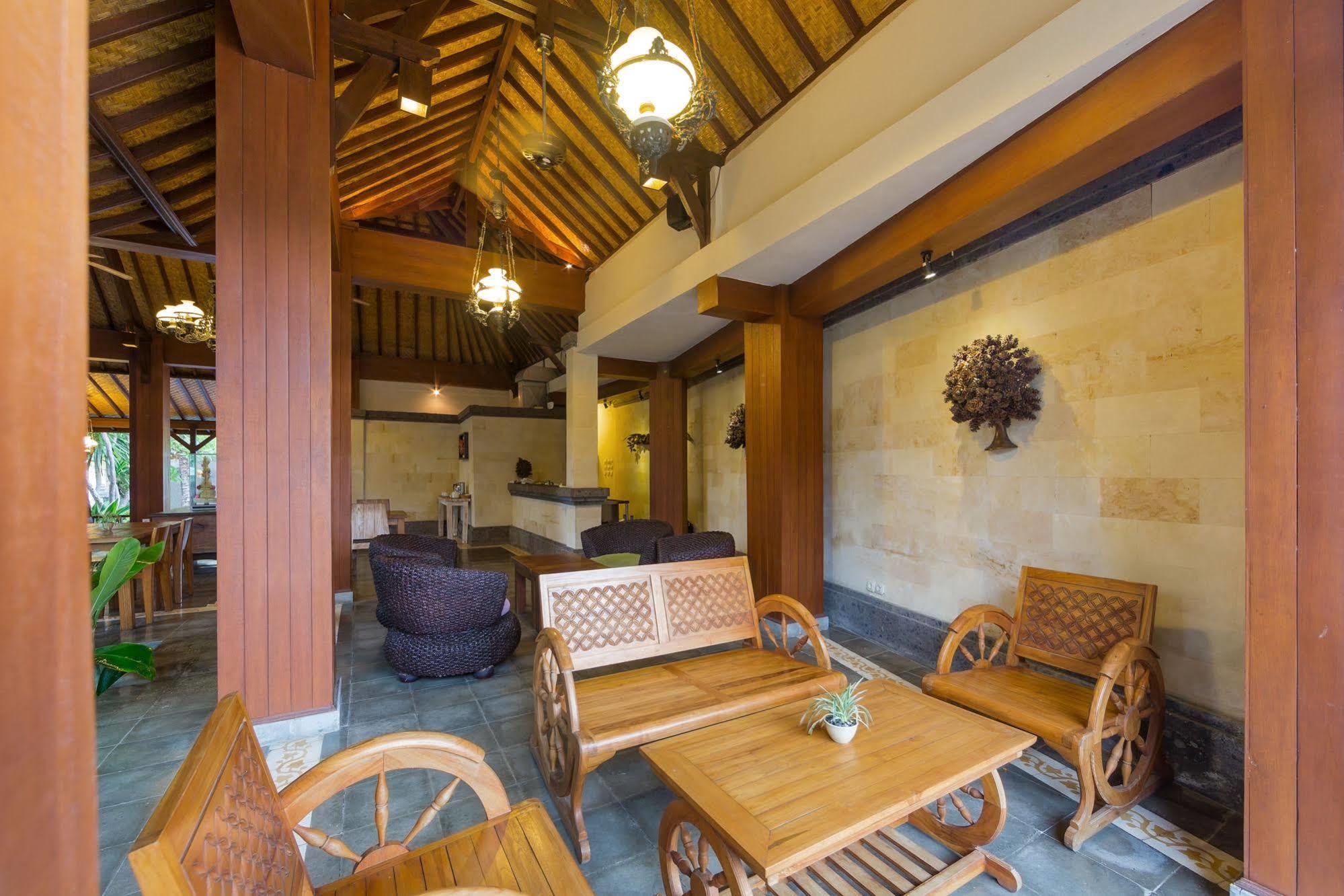Inata Hotel Monkey Forest Ubud  Luaran gambar