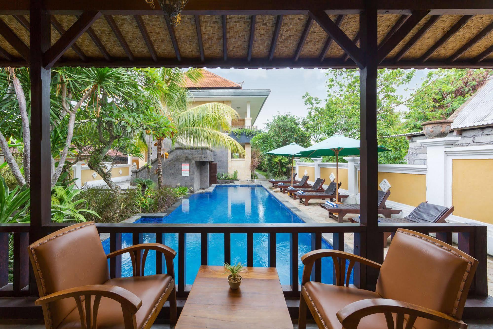 Inata Hotel Monkey Forest Ubud  Luaran gambar