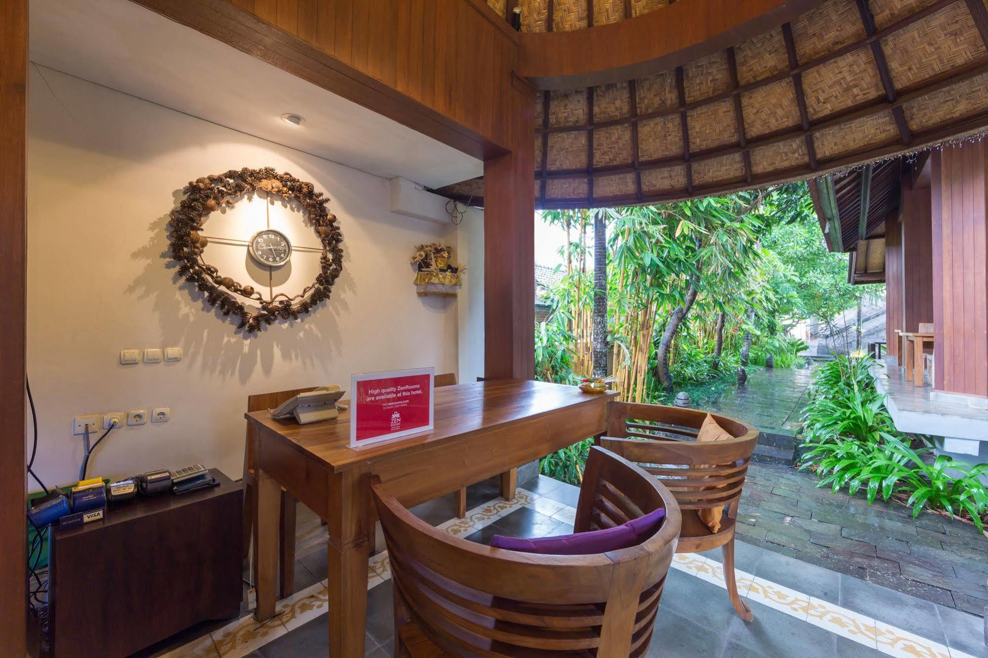 Inata Hotel Monkey Forest Ubud  Luaran gambar