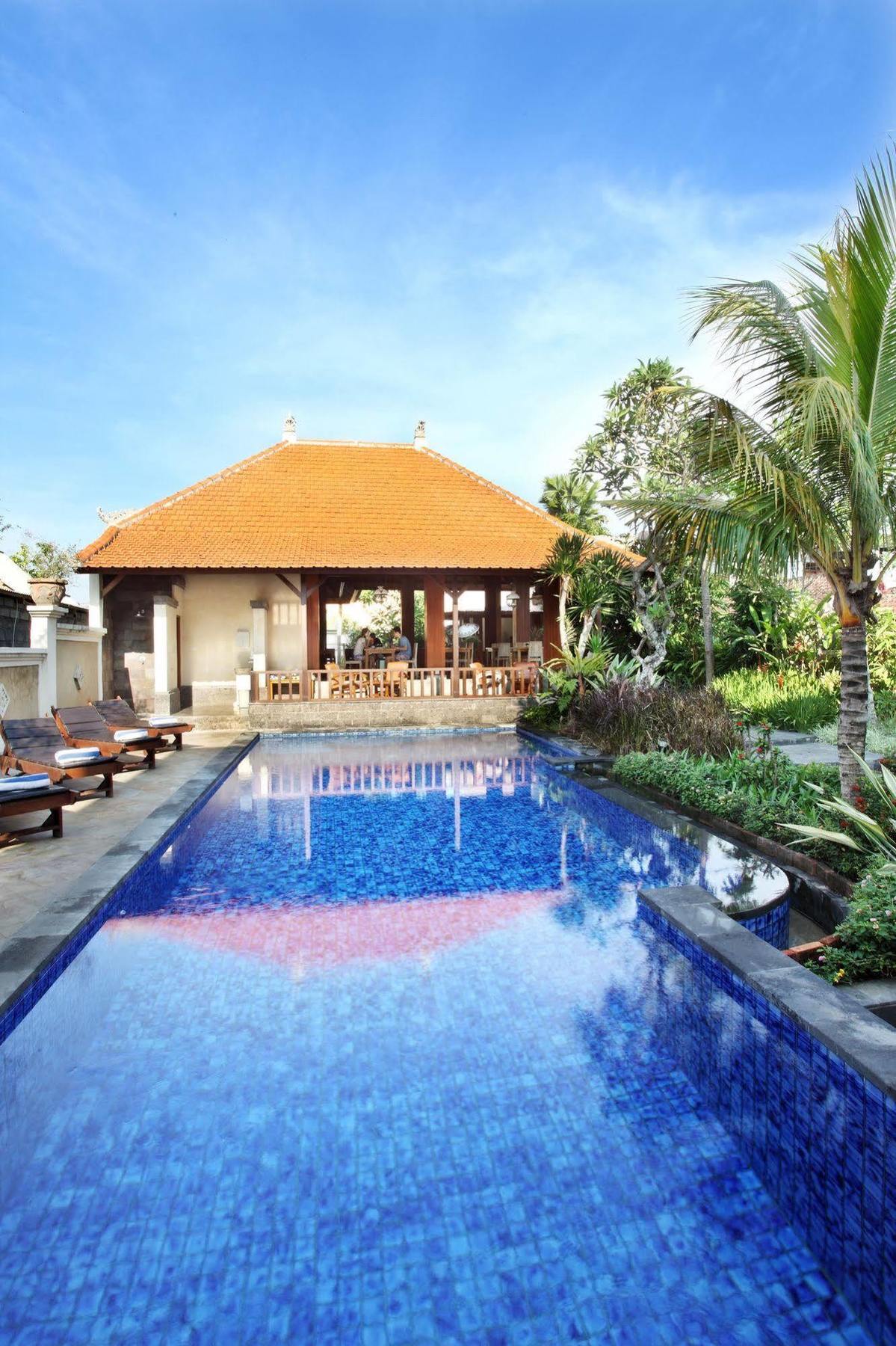 Inata Hotel Monkey Forest Ubud  Luaran gambar