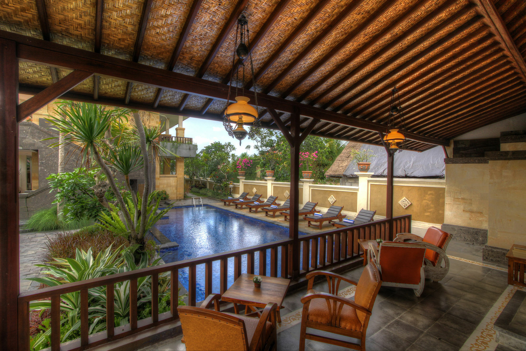 Inata Hotel Monkey Forest Ubud  Luaran gambar