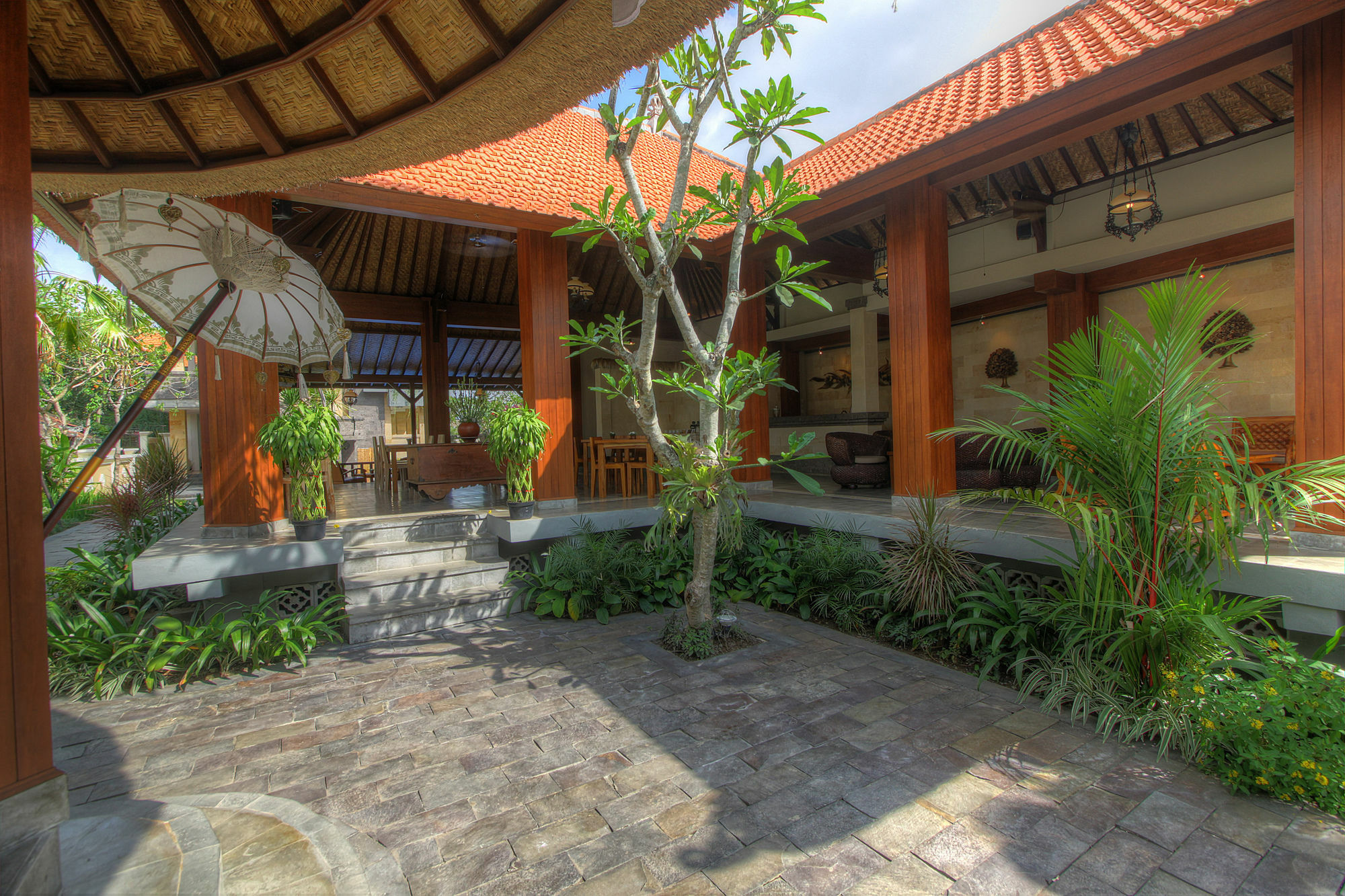 Inata Hotel Monkey Forest Ubud  Luaran gambar