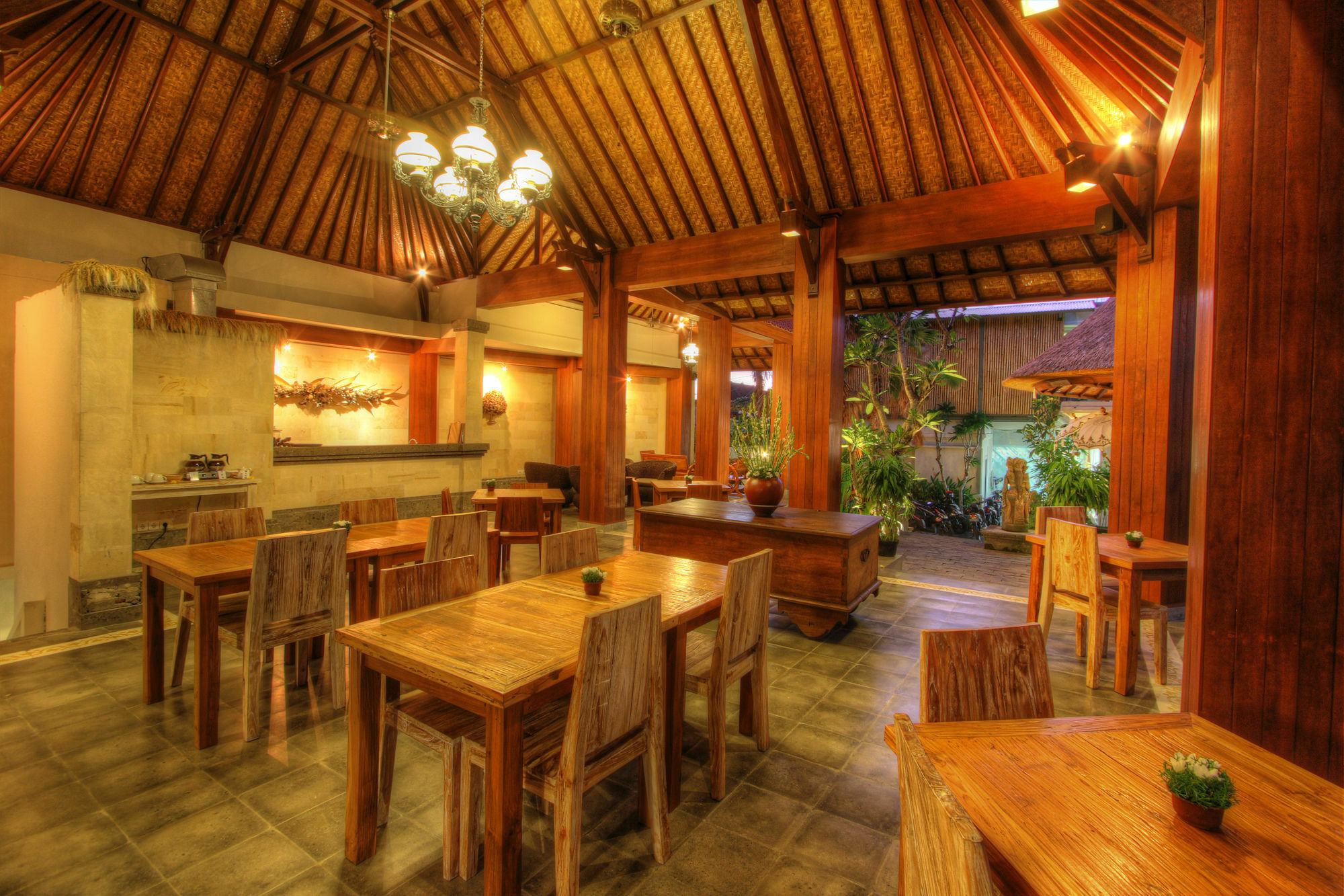 Inata Hotel Monkey Forest Ubud  Luaran gambar