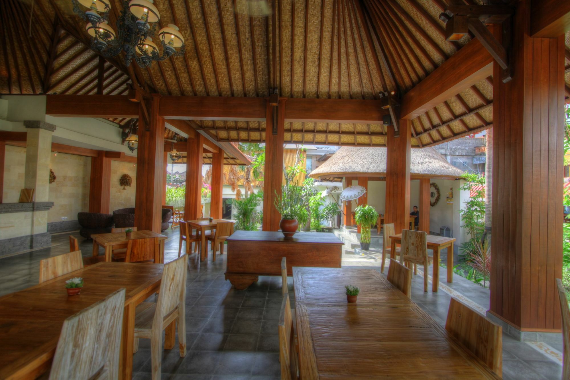 Inata Hotel Monkey Forest Ubud  Luaran gambar